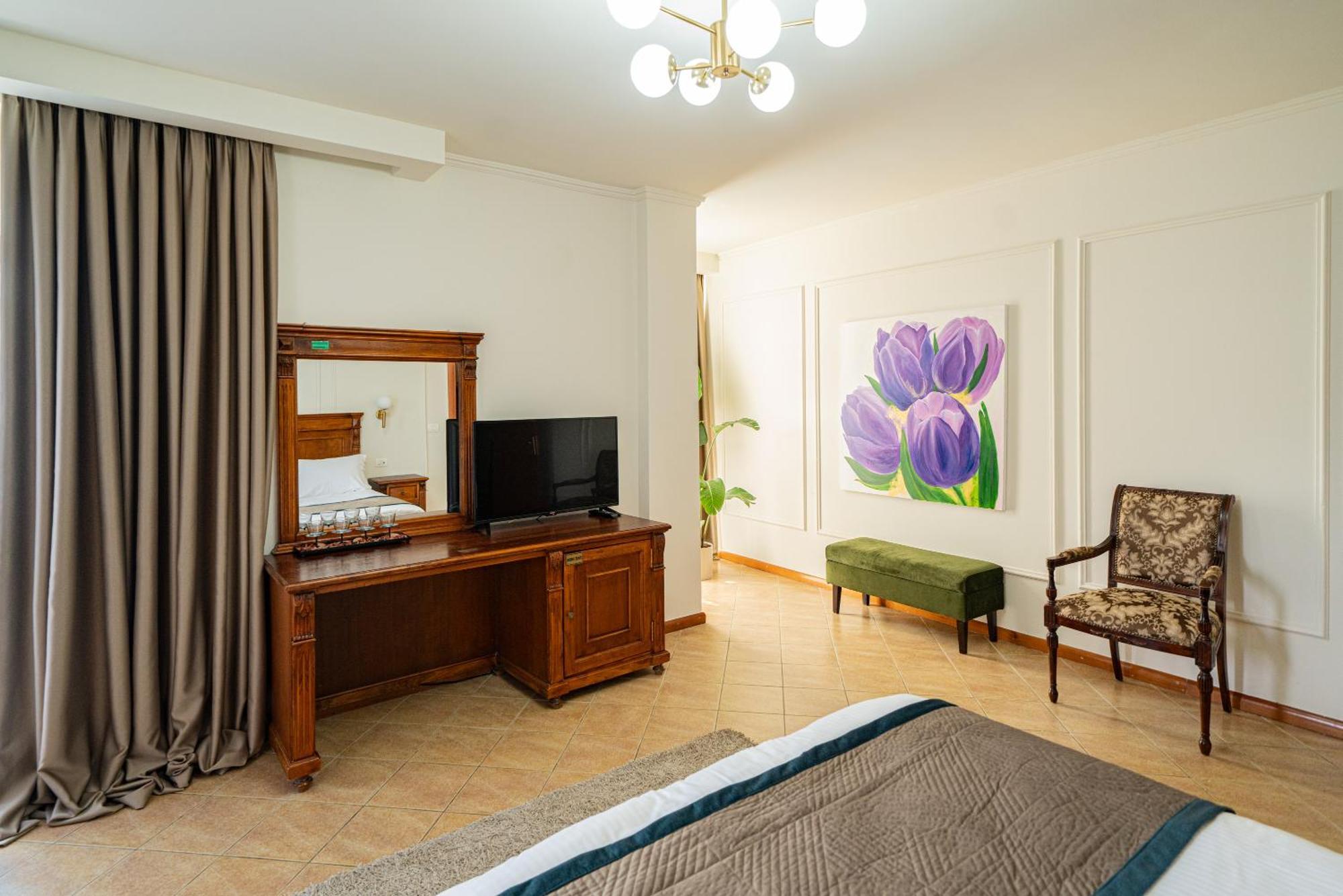 Vila Belvedere Shkallnur Экстерьер фото